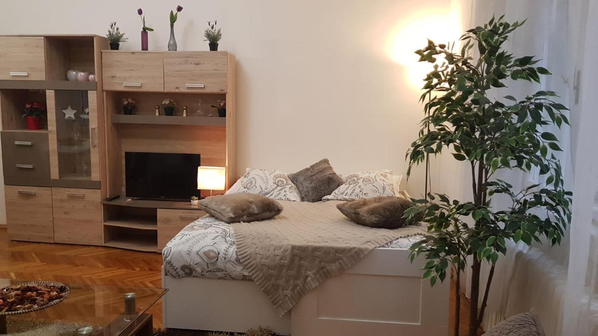 River Center Apartmán
