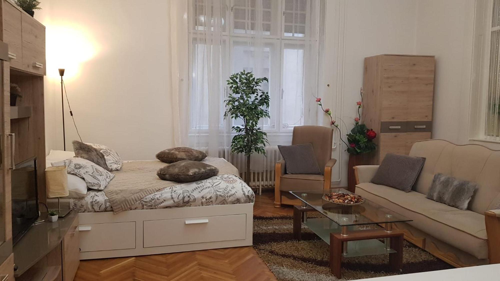 Apartmán River Center