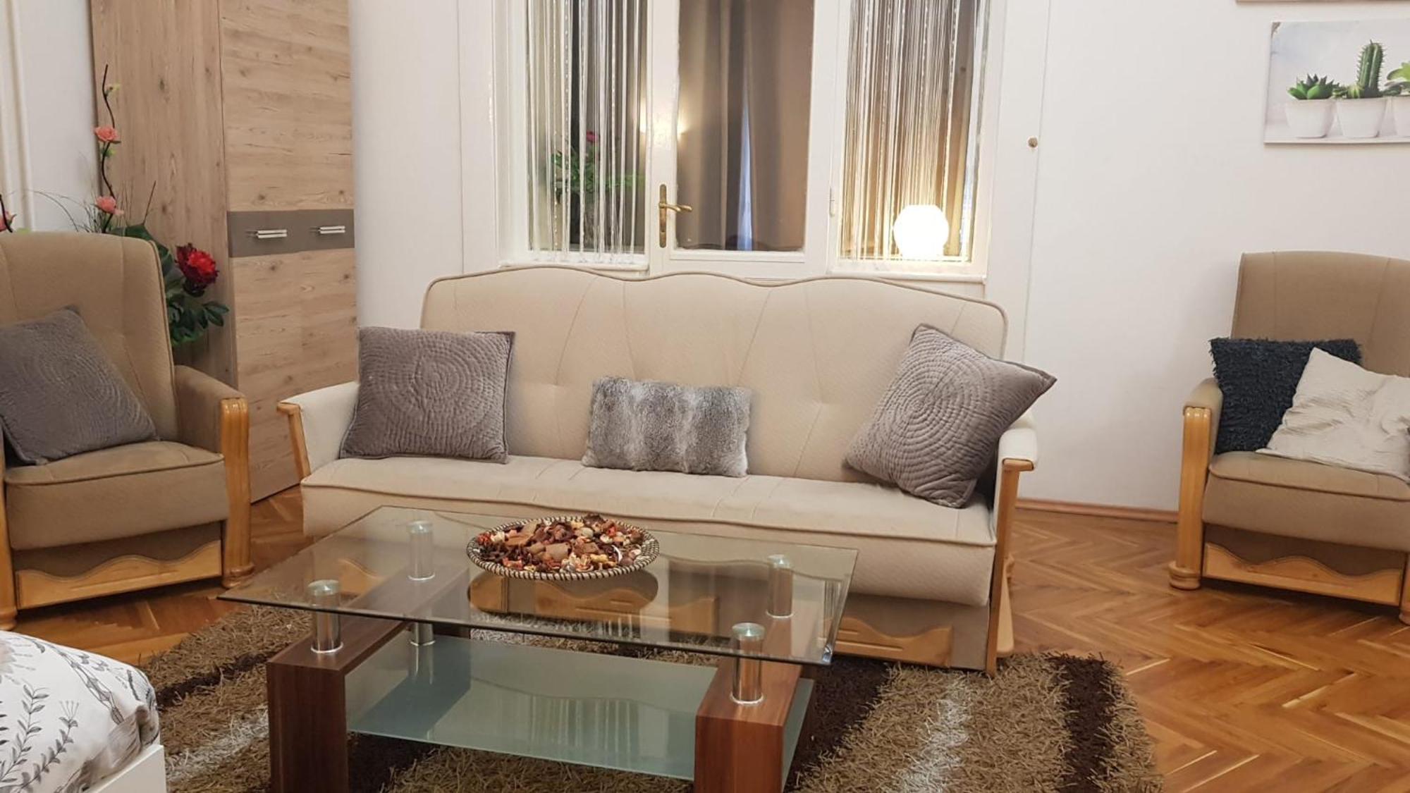 Apartmán River Center Budapešť
