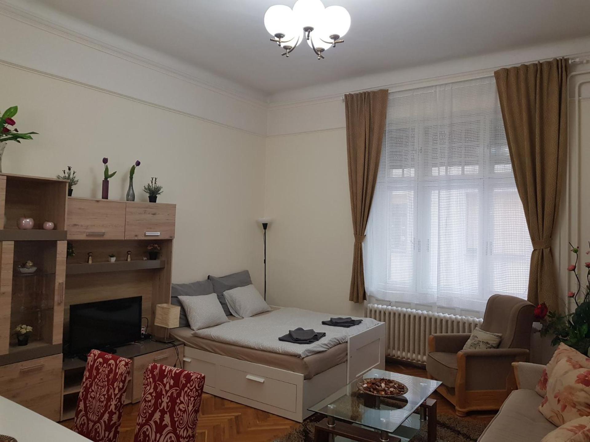 River Center Apartmán Budapešť