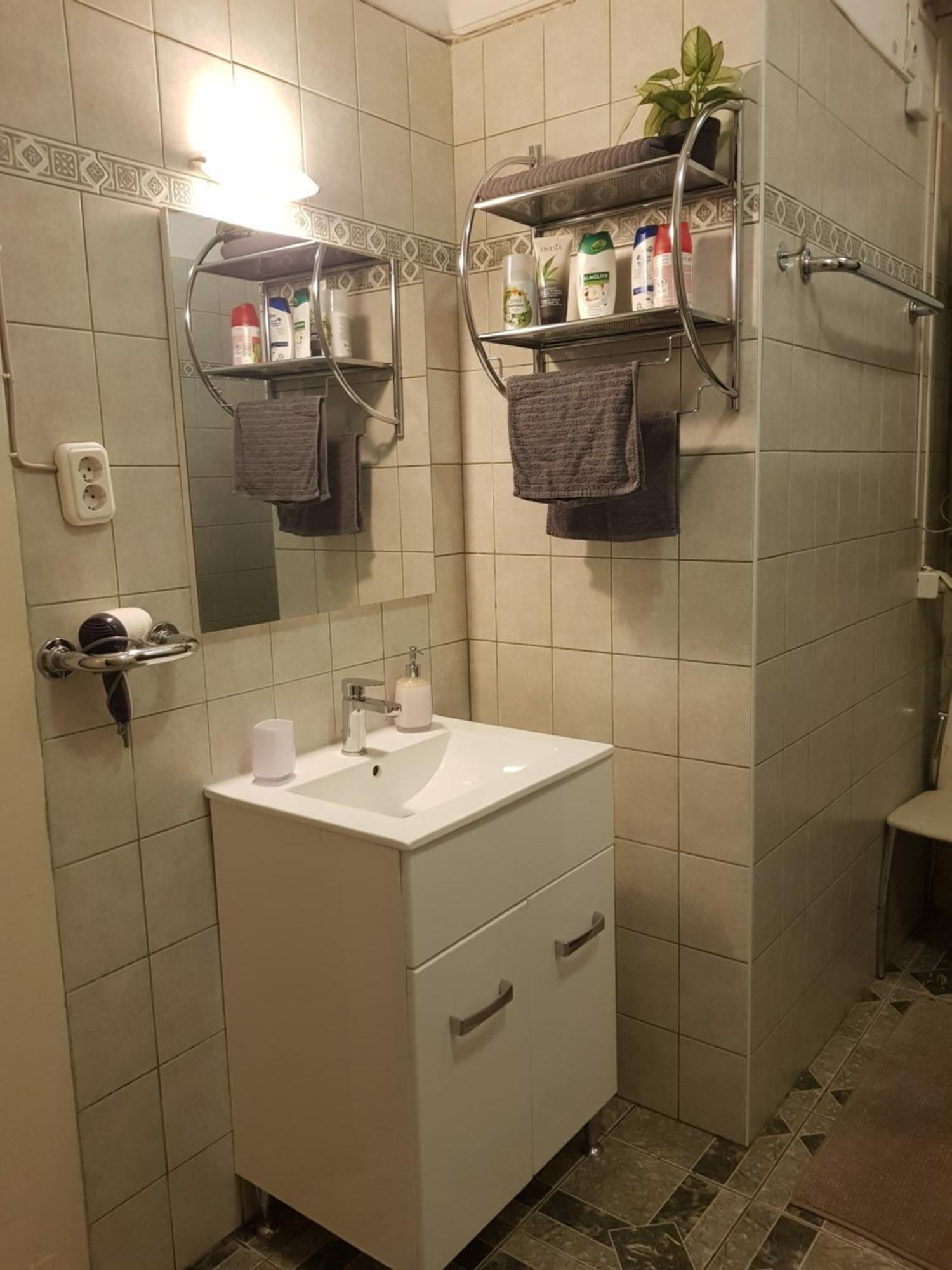 River Center Apartmán