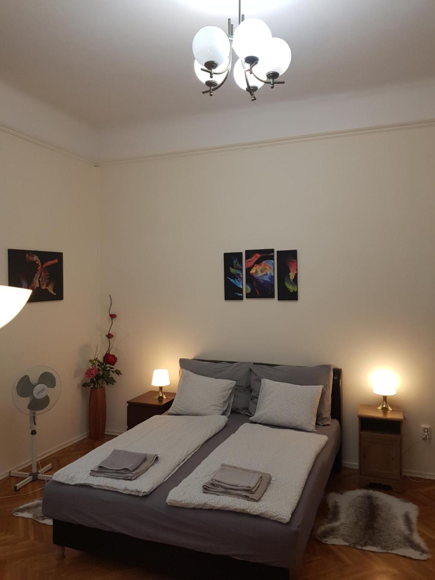Apartmán River Center