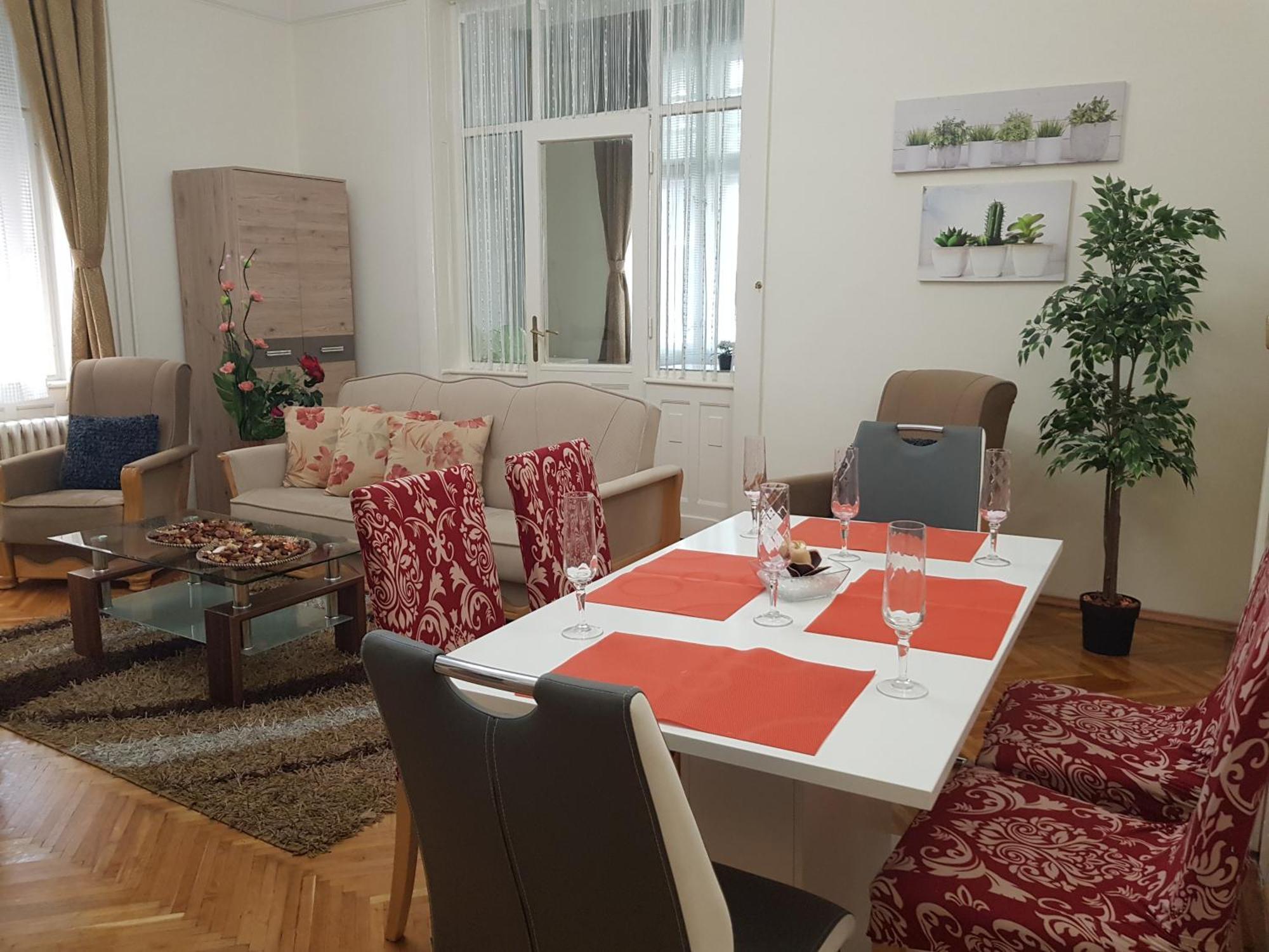 Apartmán River Center *