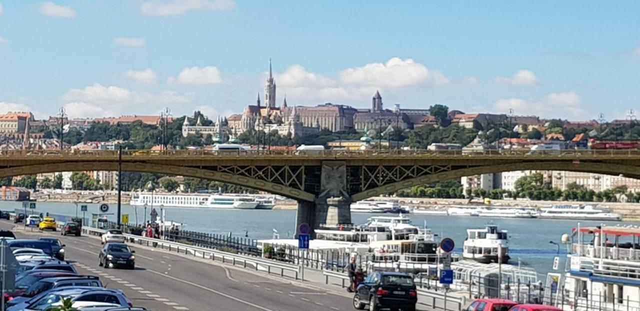 Apartmán River Center Budapešť