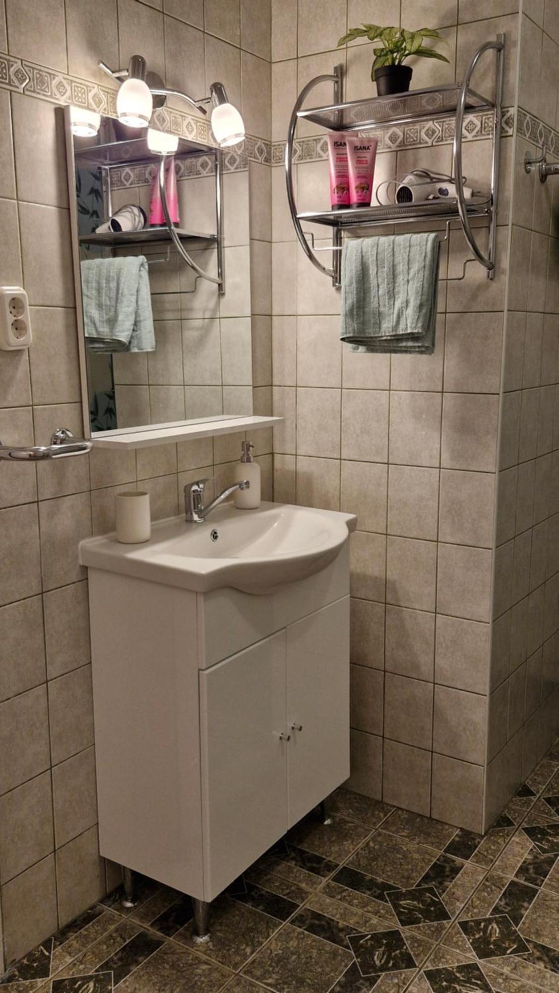 Appartement River Center