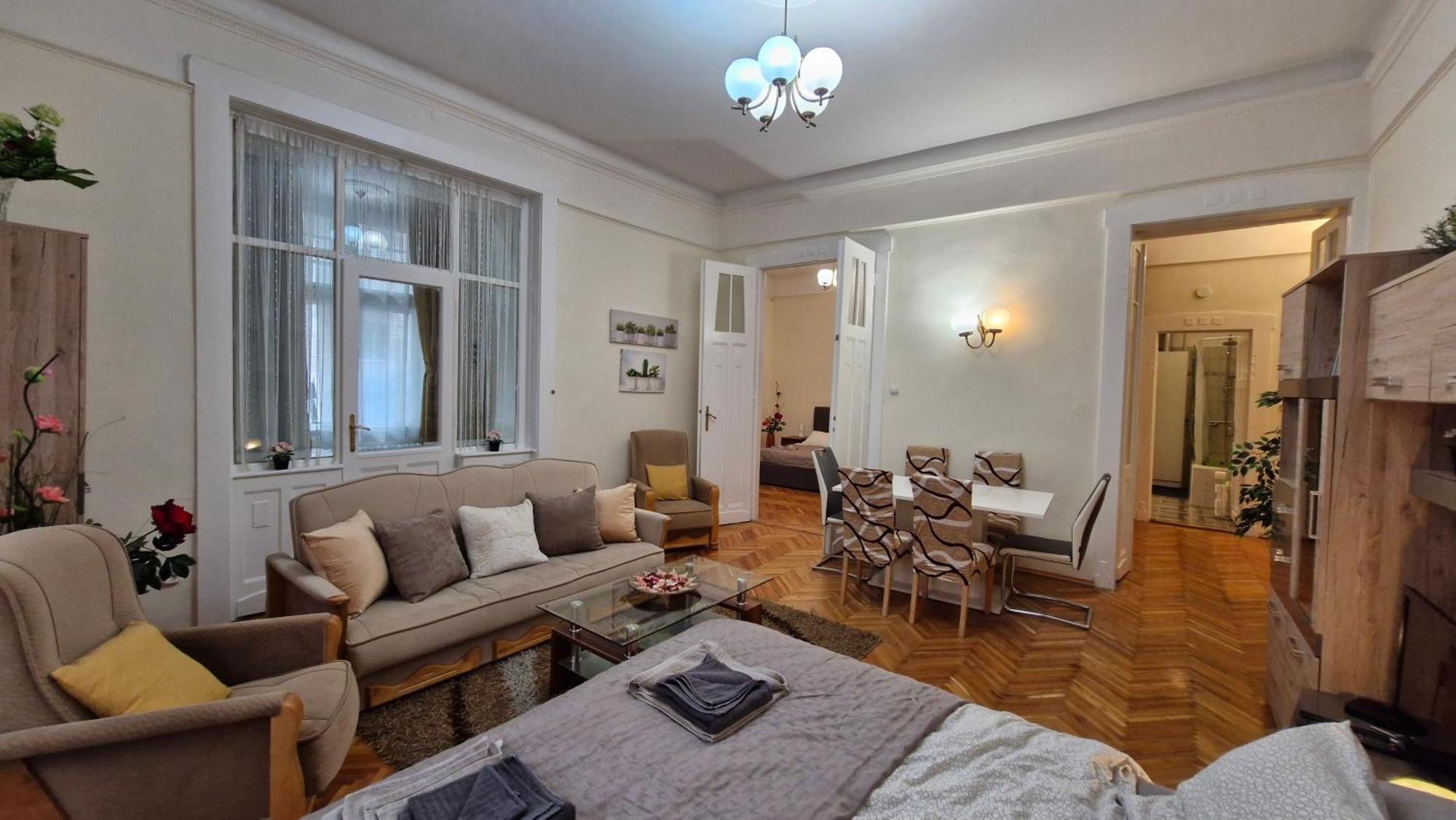 River Center Appartement Budapest