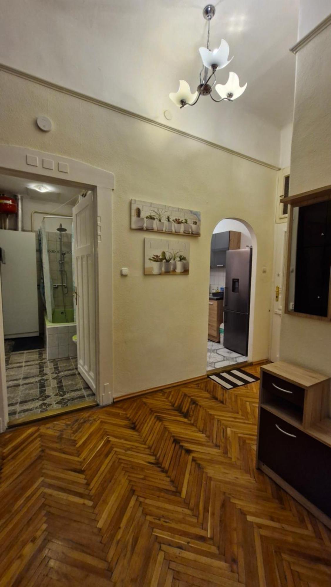 Appartement River Center Budapest