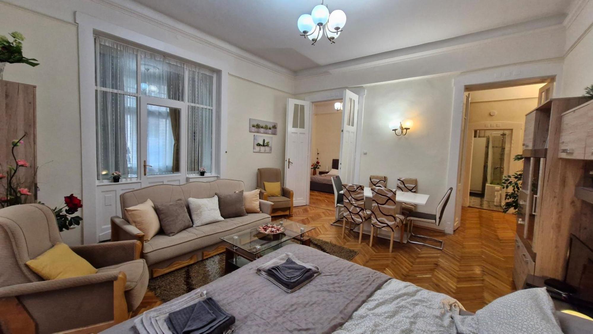 River Center Appartement Budapest